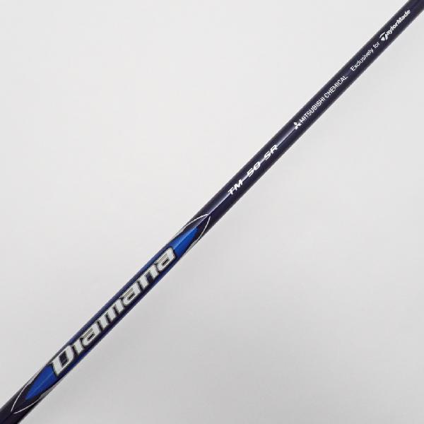 TaylorMade（テーラーメイド） Qi10 Qi10 MAX ドライバー Diamana Blue