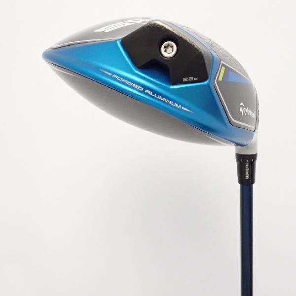 テーラーメイド SIM2 MAX TENSEI BLUE TM50 S TaylorMade（テーラーメイド） SIM2 SIM2 マックス-D ドライバー