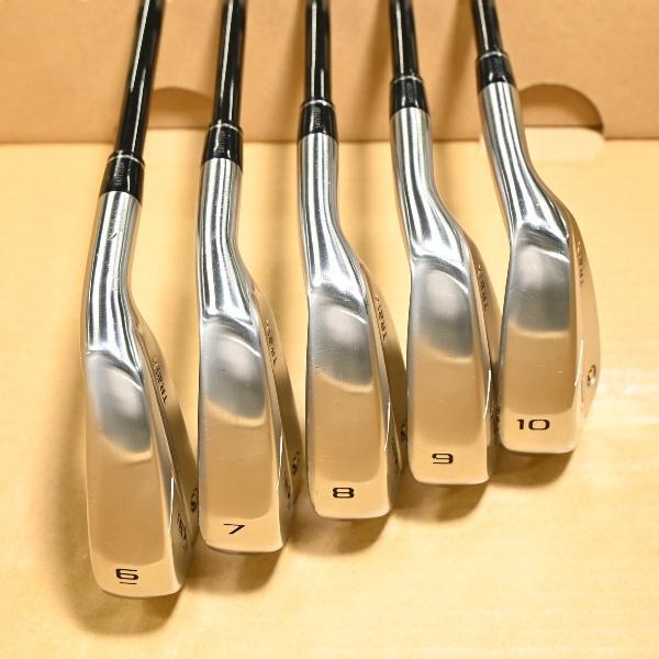 HONMA TR21 アイアンセット 6本 HONMA GOLF（本間ゴルフ） TOUR WORLD ツアーワールド TR21-X アイアン