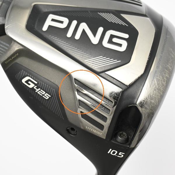 PING（ピン） G425 G425 MAX ドライバー PING TOUR 173-55 シャフト 