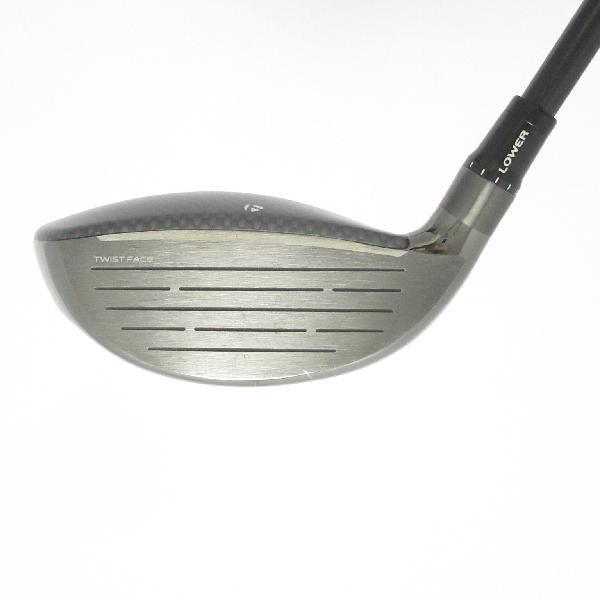 TaylorMade（テーラーメイド） Qi35 Qi35 フェアウェイウッド REAX 55