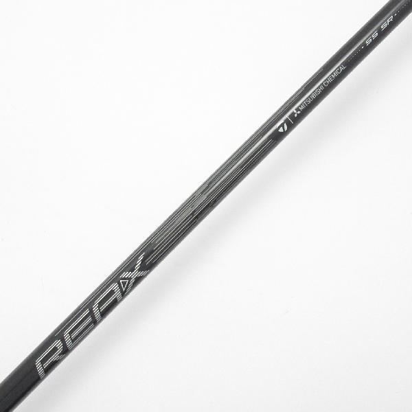 TaylorMade（テーラーメイド） Qi35 Qi35 フェアウェイウッド REAX 55