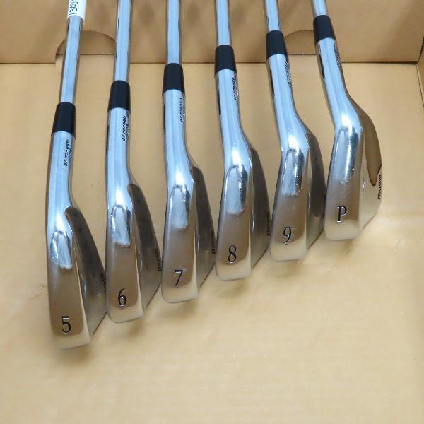 ミズノM13アイアン　KBSツアー120 メーカーカスタム MIZUNO（ミズノ） MP MP-5 アイアン KBS TOUR 120 シャフト：KBS TOUR