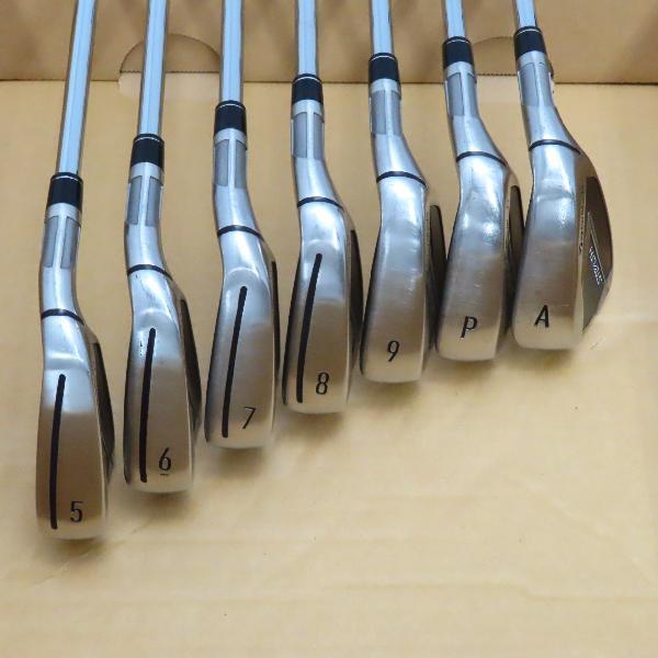 TaylorMade（テーラーメイド） STEALTH ステルス アイアン KBS MAX