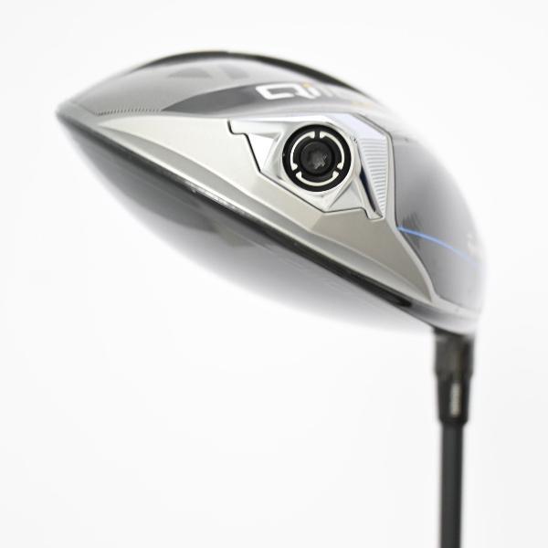 【新品】テーラーメイド Qi10 12° ディアマナTM50シルバー R TaylorMade（テーラーメイド） Qi10 Qi10 LS ドライバー Diamana