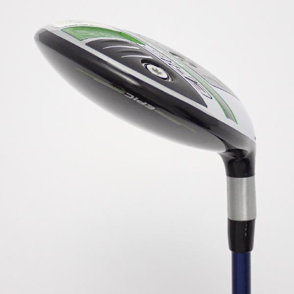 Callaway EPIC MAX FAST フェアウェイウッド（７W） Callaway（キャロウェイ） キャロウェイゴルフ EPIC EPIC MAX FAST