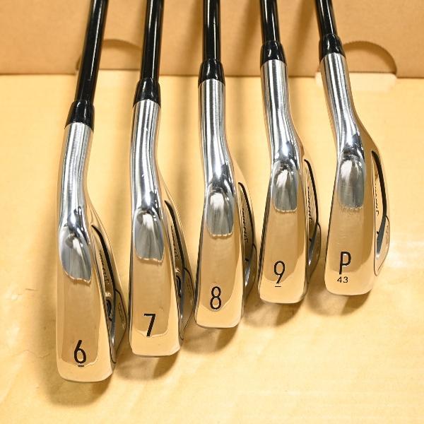 Titleist（タイトリスト） TITLEIST T200 アイアン Titleist KURO KAGE 