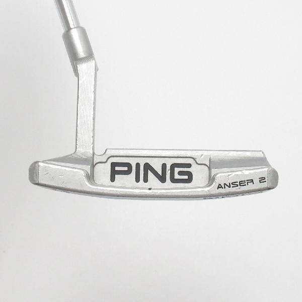 PING（ピン） VAULT ヴォルト アンサー 2 プラチナム パター スチール