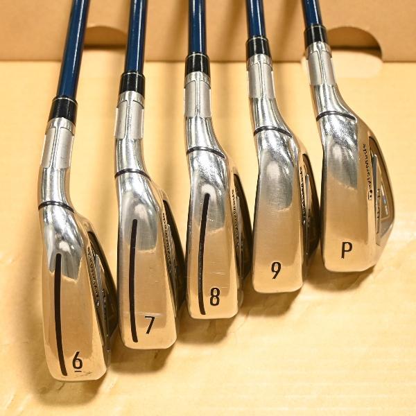 TaylorMade（テーラーメイド） SIM2 SIM2 マックス アイアン TENSEI