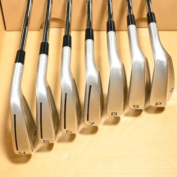 TaylorMade（テーラーメイド） P790 P790(2023) アイアン N.S.PRO 