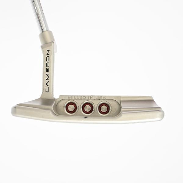 SCOTTY CAMERON スコッティキャメロン SELECT セレクト スクエアバック