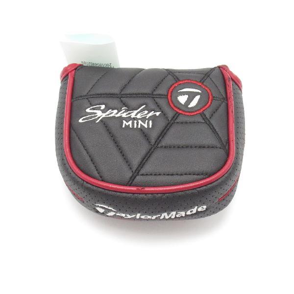 TaylorMade（テーラーメイド） SPIDER スパイダー MINI TOUR RED