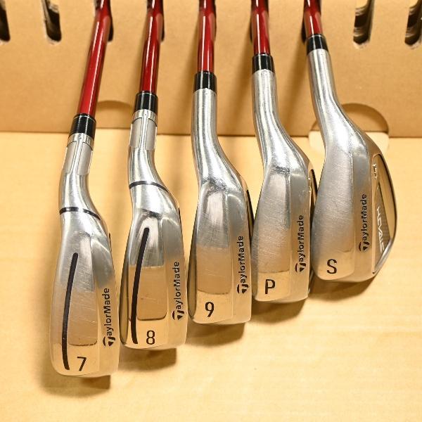 TaylorMade（テーラーメイド） STEALTH ステルス HD アイアン TENSEI 