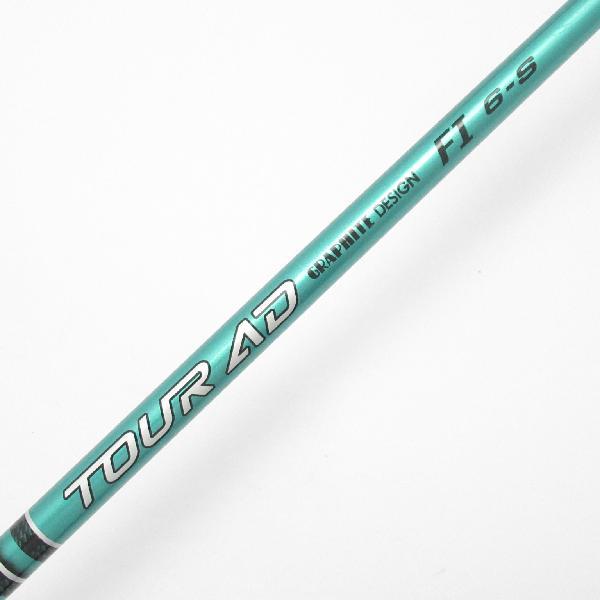 TaylorMade qi35 3HL ツアーAD DI 6SR TaylorMade（テーラーメイド） Qi35 Qi35 フェアウェイウッド Tour AD