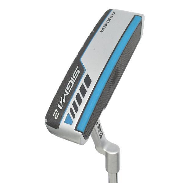 PING（ピン） SIGMA 2 SIGMA2 ANSER プラチナム仕上げ パター スチール
