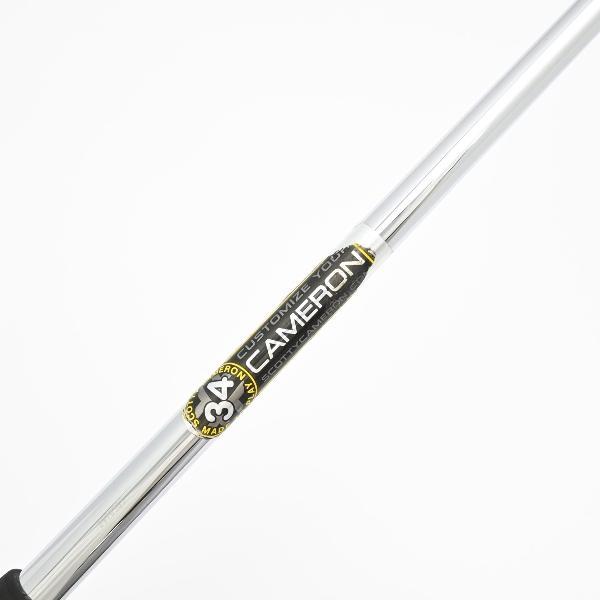 SCOTTY CAMERON スコッティキャメロン ファントム X 22 9 パター