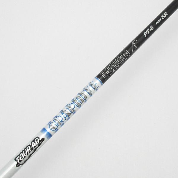 TaylorMade（テーラーメイド） Qi4D Qi4D LS ドライバー Tour AD PT-6