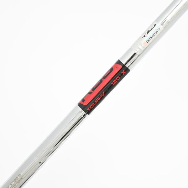 MIZUNO（ミズノ） JPX JPX921 TOUR アイアン KBS TOUR V120 シャフト