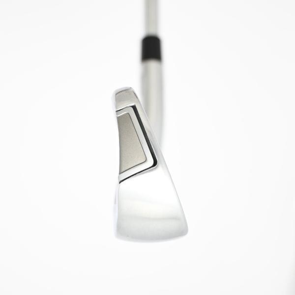 最終値下　テーラーメイド Qi MAX LITE N.S 790GH 7本 TaylorMade（テーラーメイド） Qi Qi MAX LITE アイアン N.S.PRO 790GH