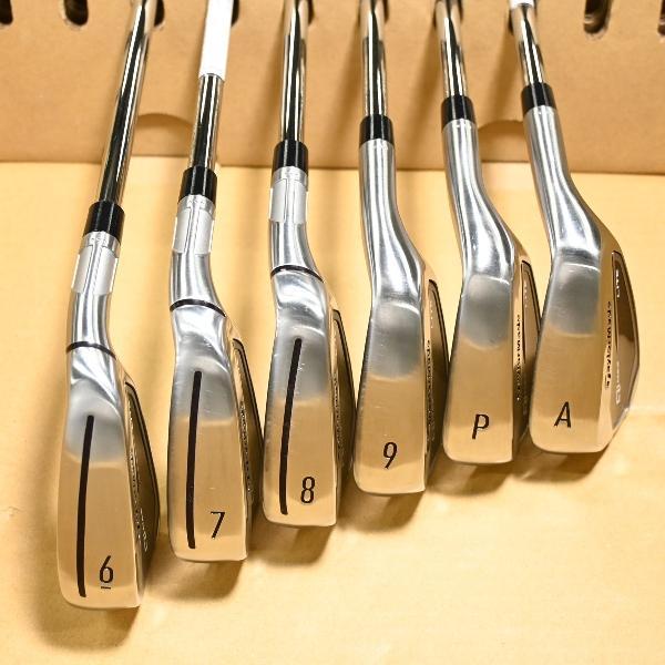 テーラーメイド純正シャフトQiMAXライトNS790GHs TaylorMade（テーラーメイド） Qi Qi MAX LITE アイアン N.S.PRO 790GH