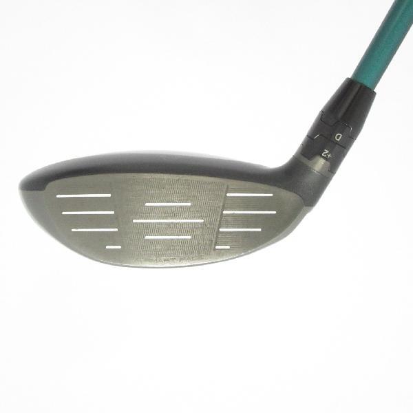 ai smoke max 3w hl （SPEEDER NX GREEN） Callaway（キャロウェイ） キャロウェイゴルフ Ai SMOKE パラダイム Ai