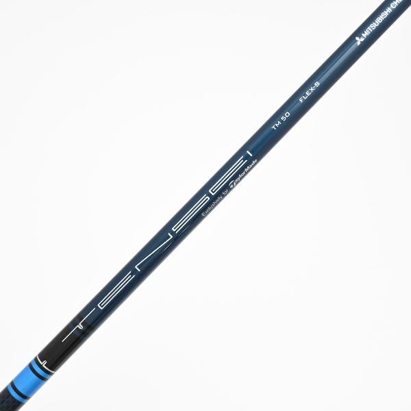 新品未使用｠TENSEI BLUE TM50 (S)日本正規品2021モデル TaylorMade