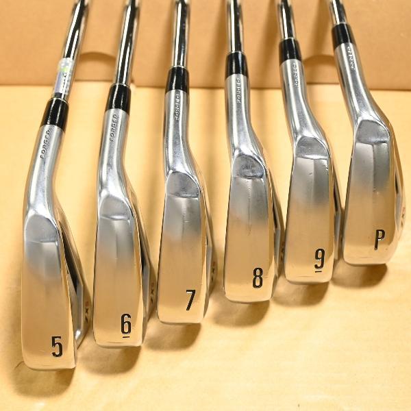 DUNLOP（ダンロップ） SRIXON スリクソン ZX5 アイアン Dynamic Gold