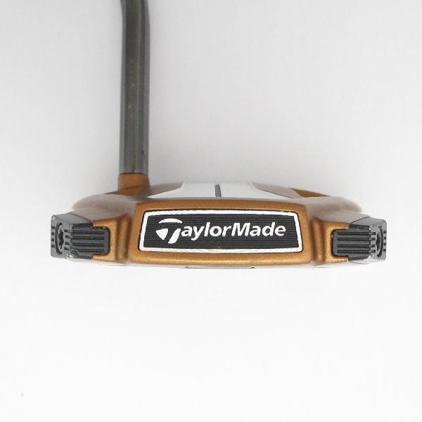 TaylorMade（テーラーメイド） SPIDER スパイダー X カッパーホワイト