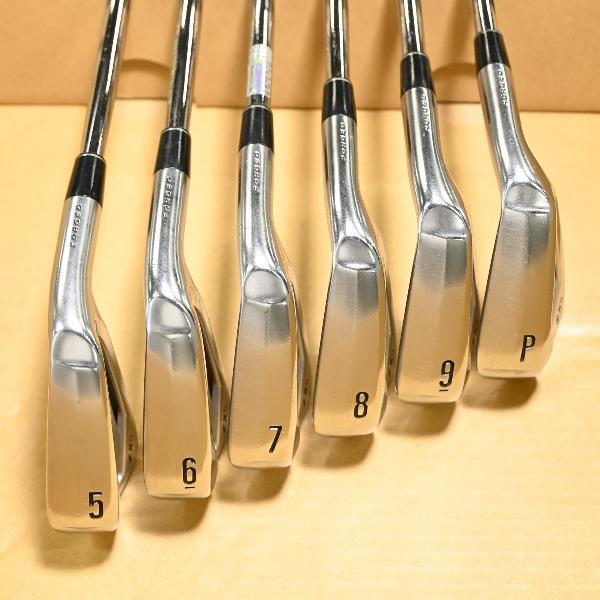 DUNLOP（ダンロップ） SRIXON スリクソン ZX5 アイアン N.S.PRO MODUS3