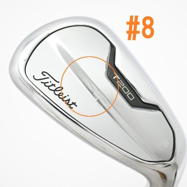 Titleist（タイトリスト） T SERIES T200 アイアン 3D055 シャフト