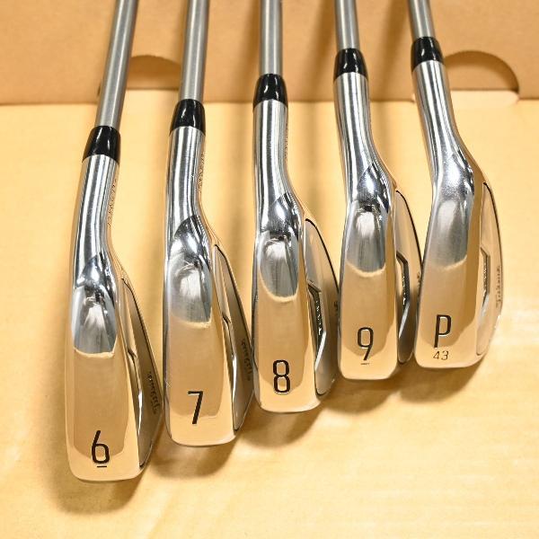Titleist（タイトリスト） T SERIES T200 アイアン 3D055 シャフト