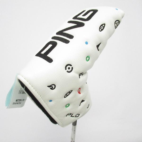 PING（ピン） PING PLD ミルド アンサー D パター スチールシャフト