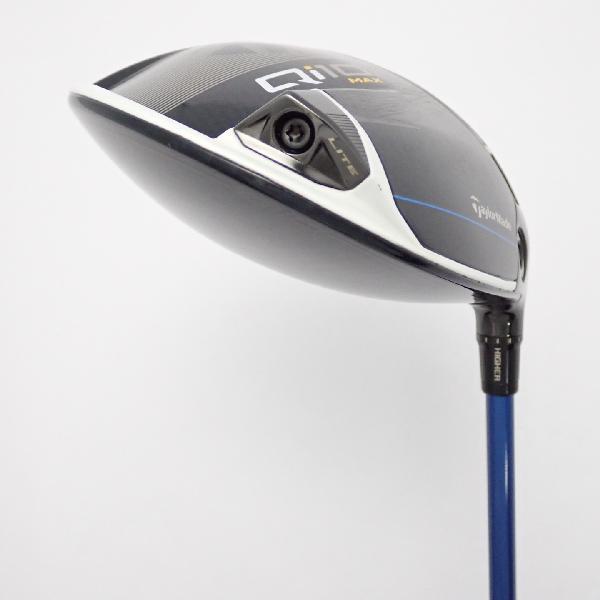 TaylorMade（テーラーメイド） Qi10 Qi10 MAX LITE ドライバー SPEEDER