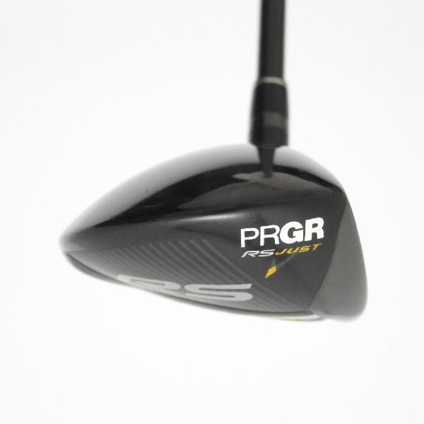 PRGR（プロギア） RS RS JUST ユーティリティ Diamana FOR PRGR 【U5