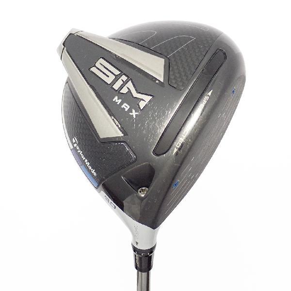 SIM MAX Dドライバー10.5° ディアマナ DF60 TaylorMade（テーラーメイド） SIM SIM マックス ドライバー Diamana