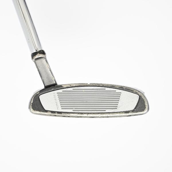コカコーラ 限定パター スチールシャフト　ゴルフ TaylorMade（テーラーメイド） SPIDER SPIDER TOUR BLACK 2020 パター