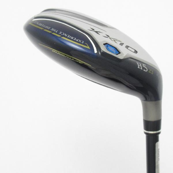 ダンロップXXIO ゼクシオ　５番ユーティリティ DUNLOP（ダンロップ） XXIO ゼクシオ(2022) ネイビー ユーティリティ