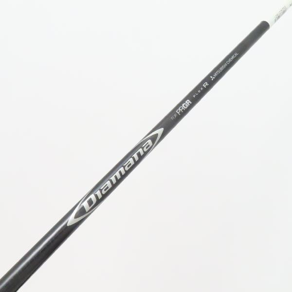 PRGR（プロギア） PRGR PRGR 02 IRON(2020) アイアン Diamana FOR PRGR