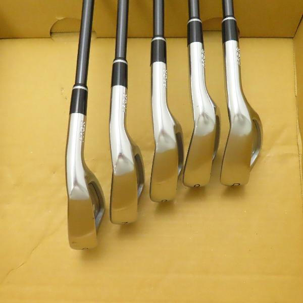 PRGR（プロギア） PRGR PRGR 02 IRON(2020) アイアン Diamana FOR PRGR