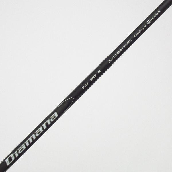 Qi35 ドライバー純正シャフト Diamana Black TM60S TaylorMade（テーラーメイド） Qi35 Qi35 ドライバー Diamana Black