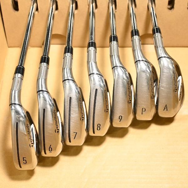 TaylorMade（テーラーメイド） SIM2 SIM2 マックス OSアイアン