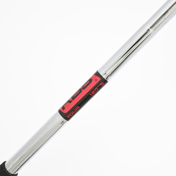 DUNLOP（ダンロップ） SRIXON スリクソン ZX5 MkII アイアン KBS TOUR