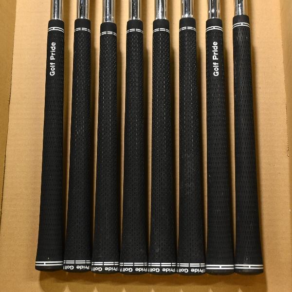 DUNLOP（ダンロップ） SRIXON スリクソン ZX5 MkII アイアン KBS TOUR