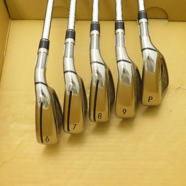 TaylorMade（テーラーメイド） SIM2 SIM2 マックスアイアン アイアン 