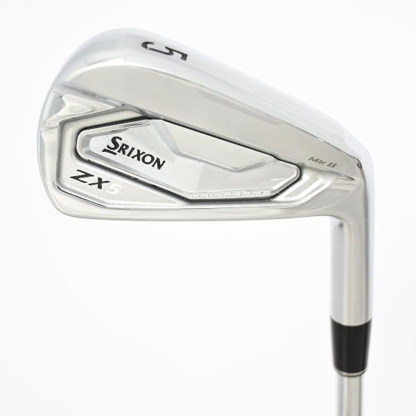 zx5 mk2 アイアン6本 N.Spro MODUS3 TOUR105DST DUNLOP（ダンロップ） SRIXON スリクソン ZX5 MkII アイアン N.S.PRO