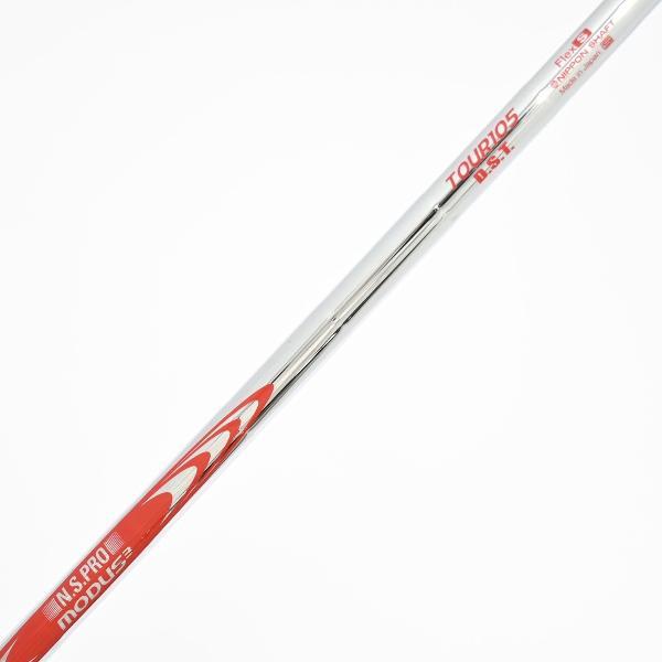 DUNLOP（ダンロップ） SRIXON スリクソン ZX5 MkII アイアン N.S.PRO