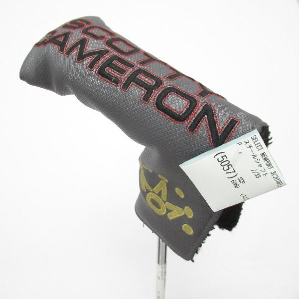 SCOTTY CAMERON スコッティキャメロン SELECT セレクト ニューポート 3