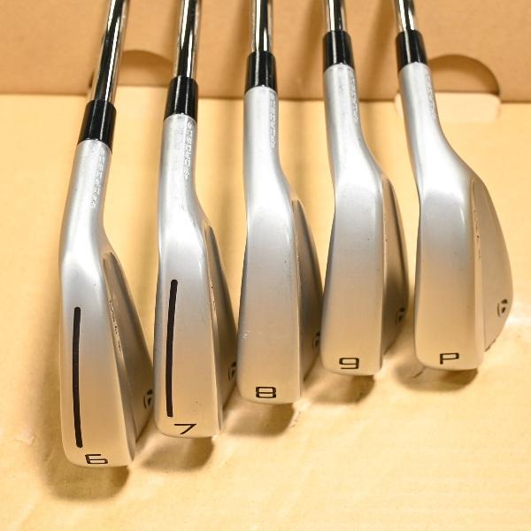 テーラーメイド P790(‘23)アイアン5本 NS 950GH NEO S TaylorMade（テーラーメイド） P790 P790(2023) アイアン N.S.PRO
