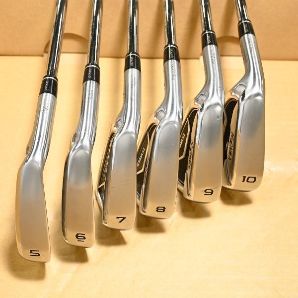 HONMA GOLF（本間ゴルフ） TOUR WORLD TOUR WORLD TW747 P アイアン 