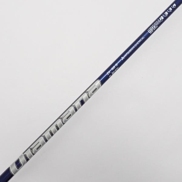 Diamana　ドライバーシャフト ダンロップ SRIXON スリクソン ZX5 ドライバー Diamana ZX 50 シャフト
